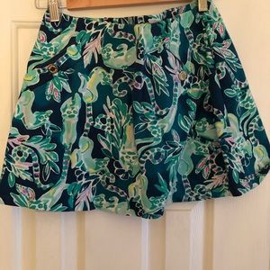 Lilly Pulitzer Madison skort